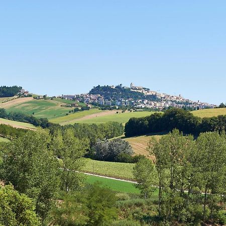 Affitta Camere Il Pettirosso Fermo Bagian luar foto