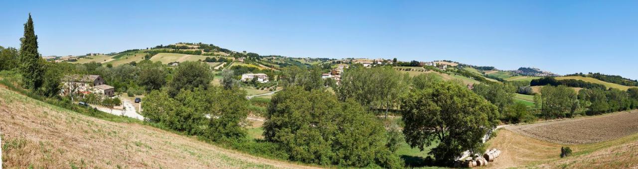 Affitta Camere Il Pettirosso Fermo Bagian luar foto